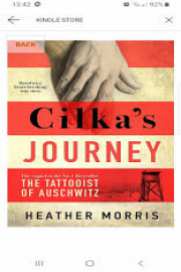 Cilkas Journey by Heather   Morris