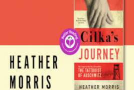 Cilkas Journey by Heather   Morris