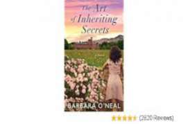 The Art of Inheriting Secrets by Barbara ONeal