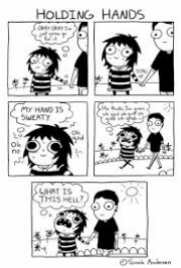 Adulthood Is a Myth by Sarah Andersen