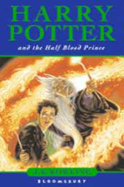 Harry Potter and the Half-Blood Prince by Rowling
