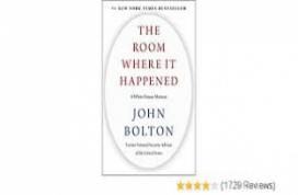 The Room Where It Happened by John R. Bolton