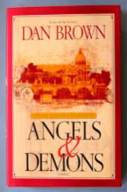 Angels  Demons by Dan Brown
