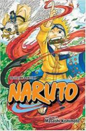 Naruto, Vol. 01 by Masashi Kishimoto
