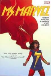 Ms. Marvel, Vol. 1 by G. Willow Wilson