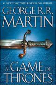 A Game of Thrones by George  Martin