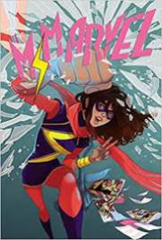 Ms. Marvel, Vol. 1 by G. Willow Wilson